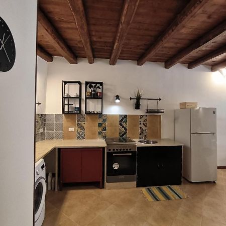 La Volta Di Gatto Villa Palermo Luaran gambar
