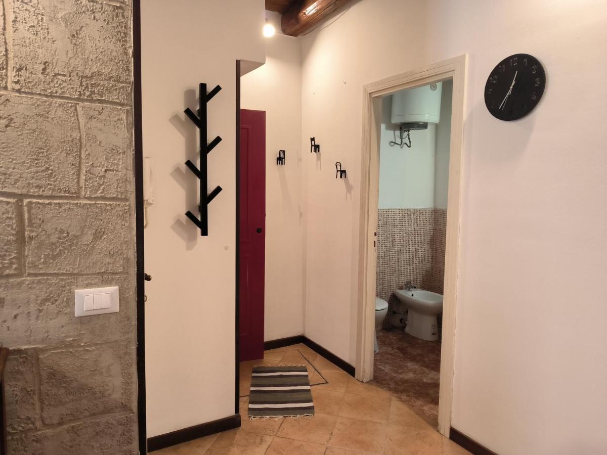 La Volta Di Gatto Villa Palermo Luaran gambar