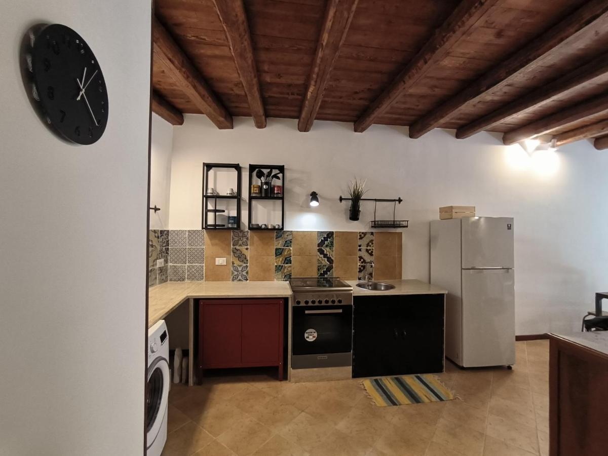 La Volta Di Gatto Villa Palermo Luaran gambar